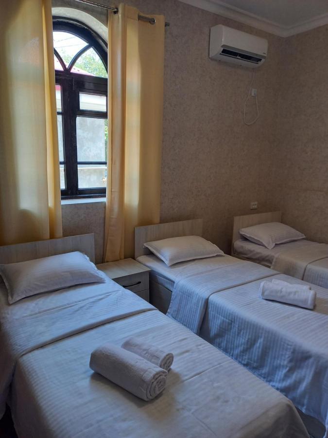 Guest House Zebiniso Samarkand Exterior photo